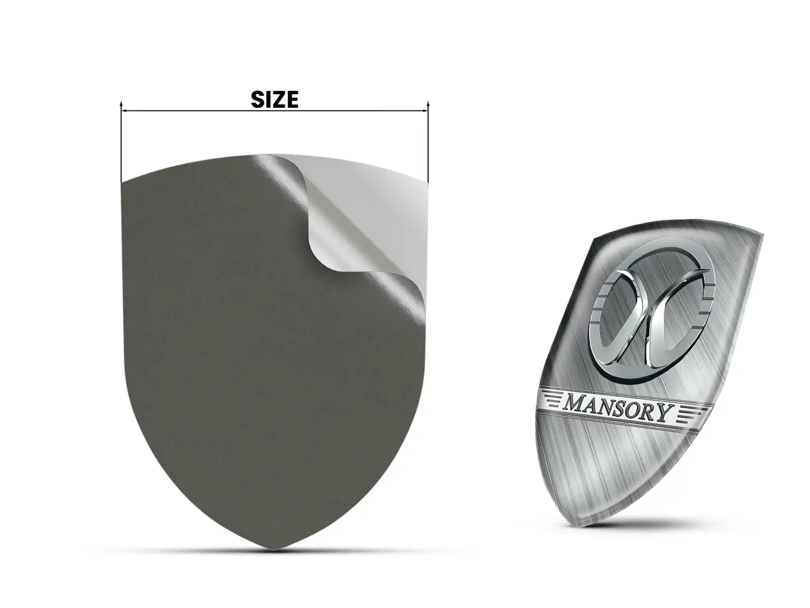 Mansory Vinilos Ventana Personalizados Máximo Resistentes